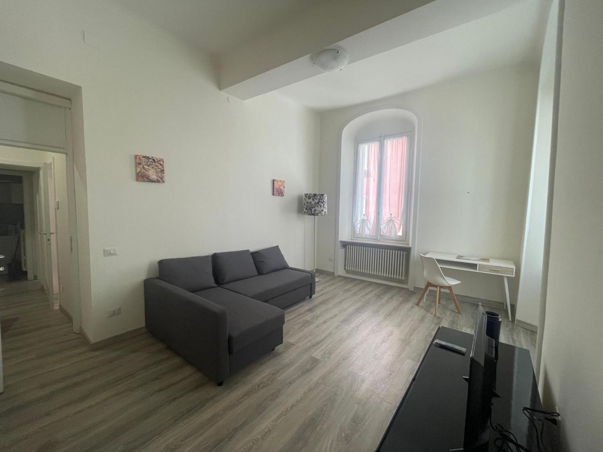 Apartamento La Violetta Di Parma // Del Ducato Exterior foto