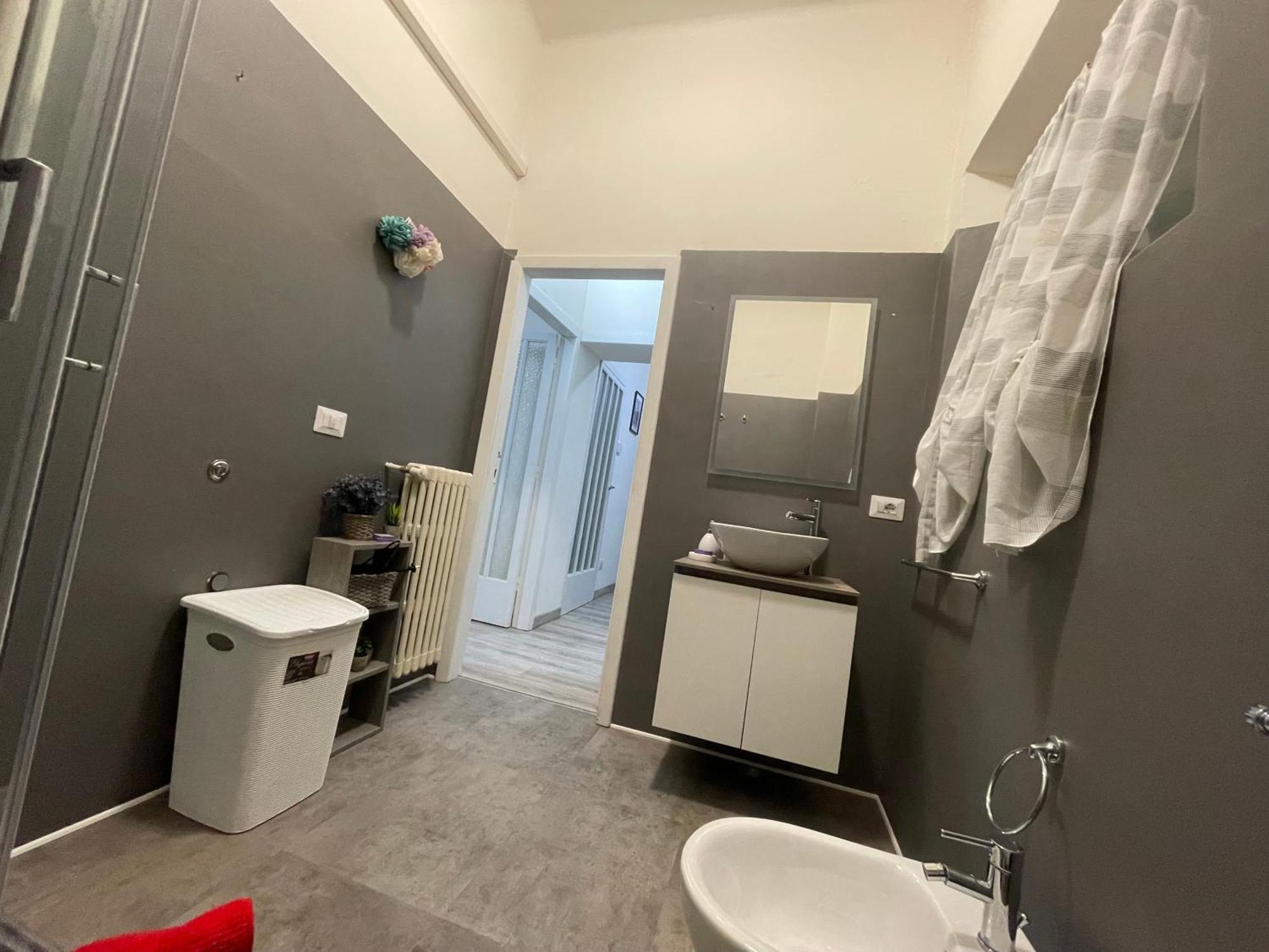 Apartamento La Violetta Di Parma // Del Ducato Exterior foto