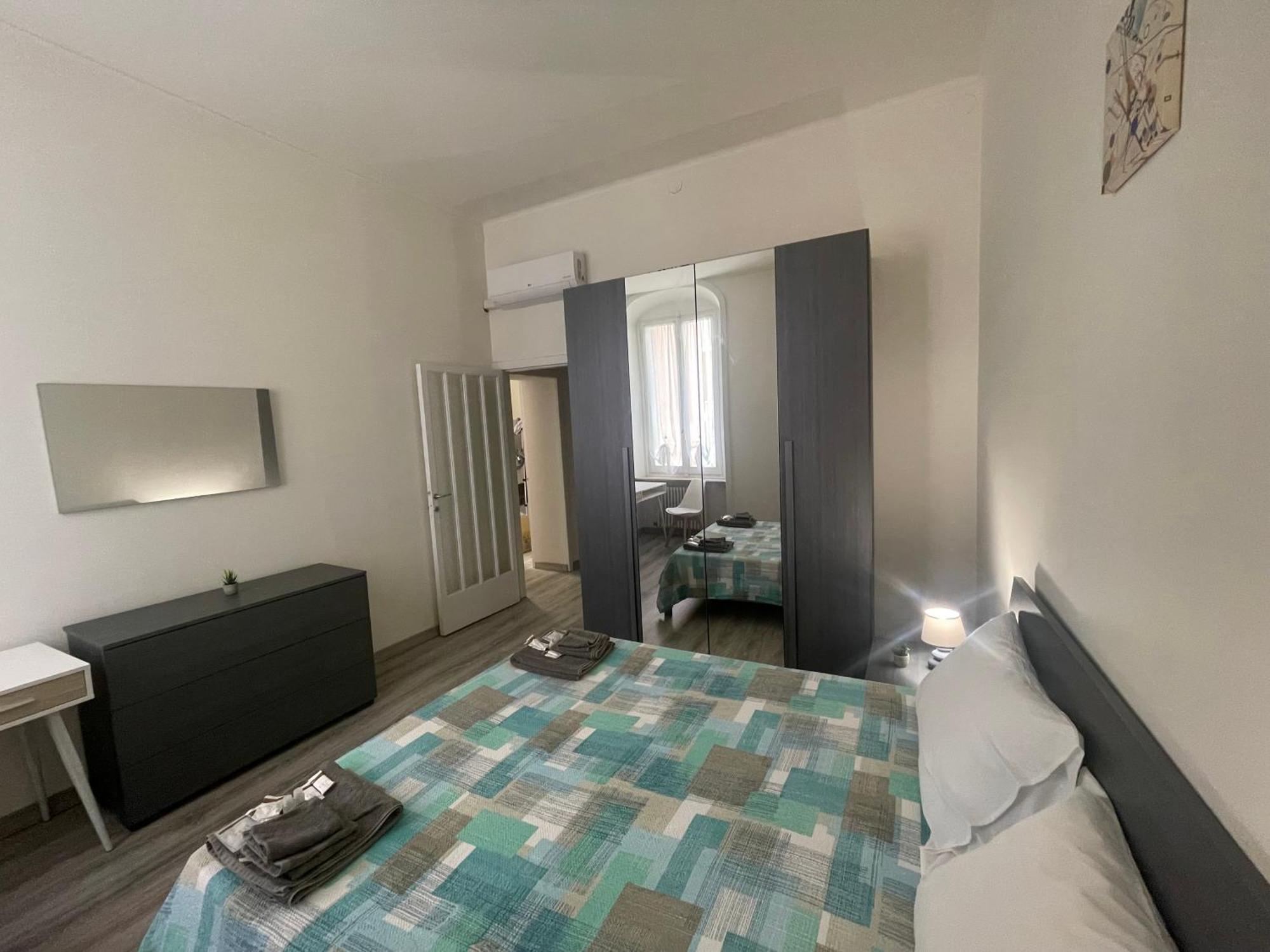 Apartamento La Violetta Di Parma // Del Ducato Exterior foto