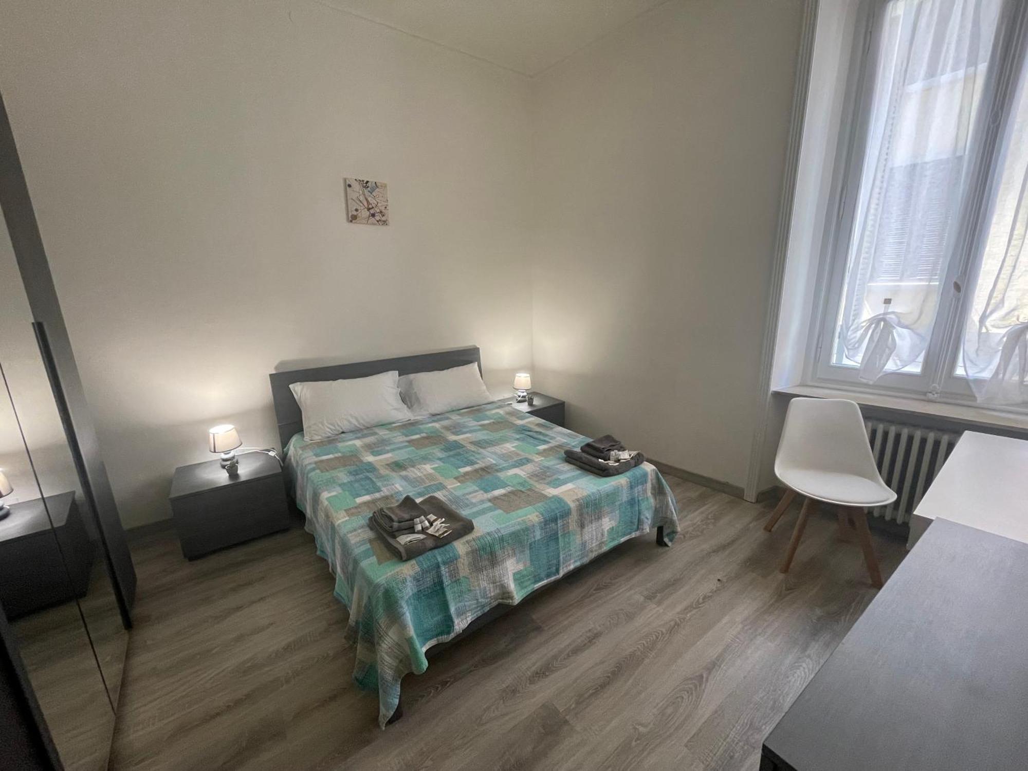 Apartamento La Violetta Di Parma // Del Ducato Exterior foto