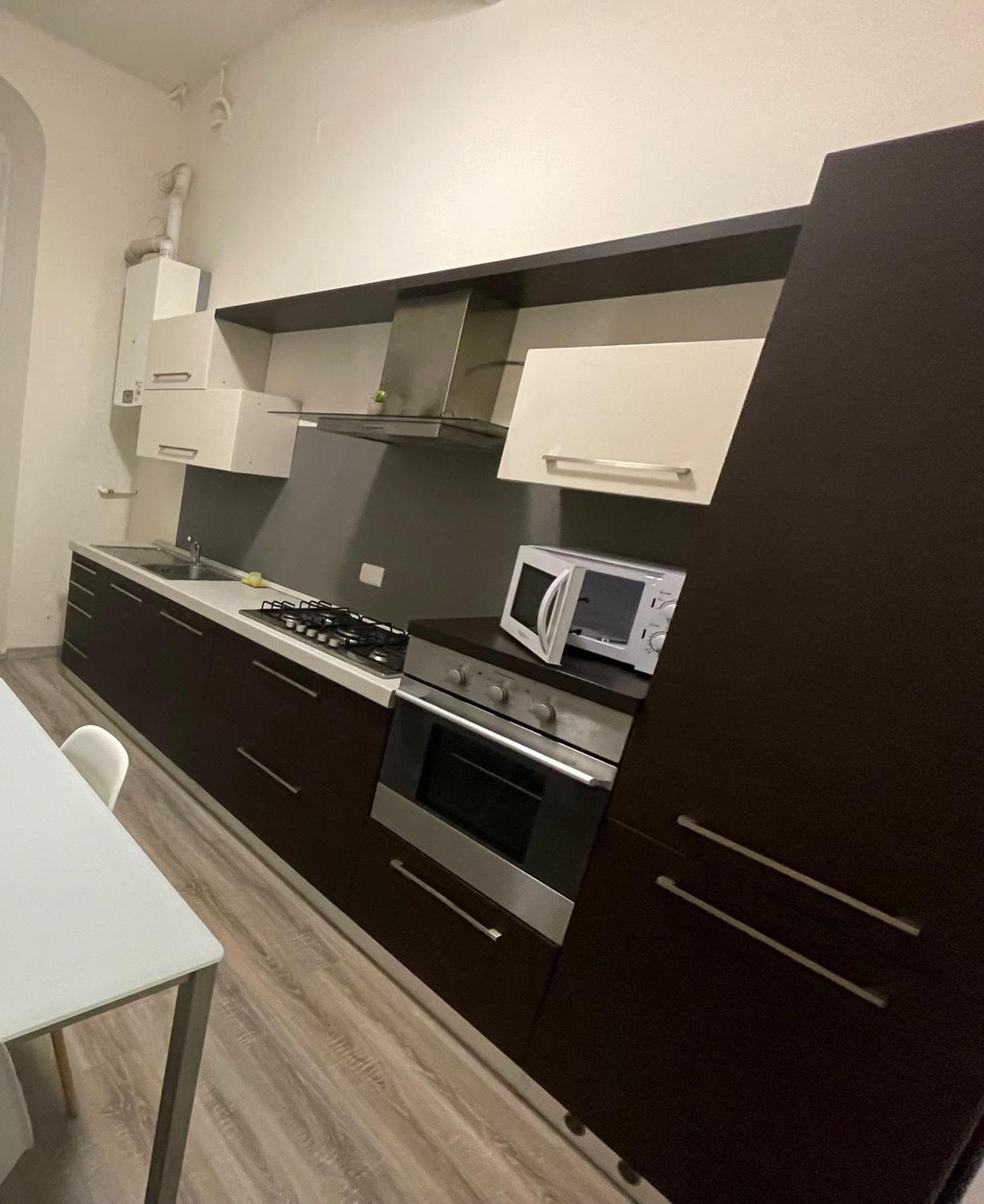 Apartamento La Violetta Di Parma // Del Ducato Exterior foto